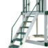 Stairs With 2 Rails